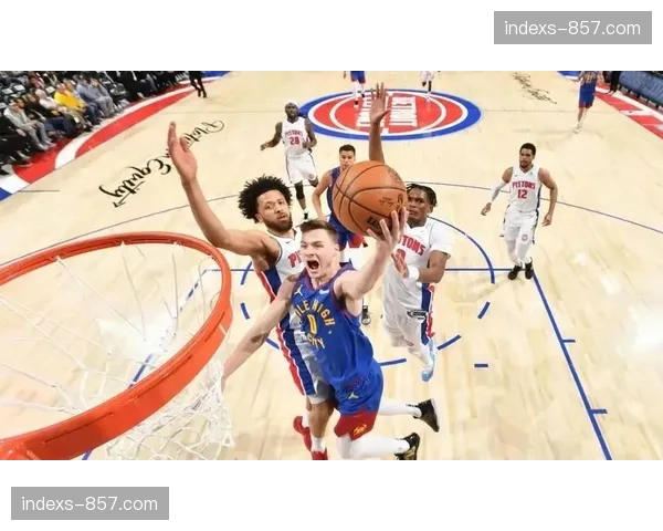 西部第三之争白热化，湖人掘金胜场持平仅凭交手优势暂居第三